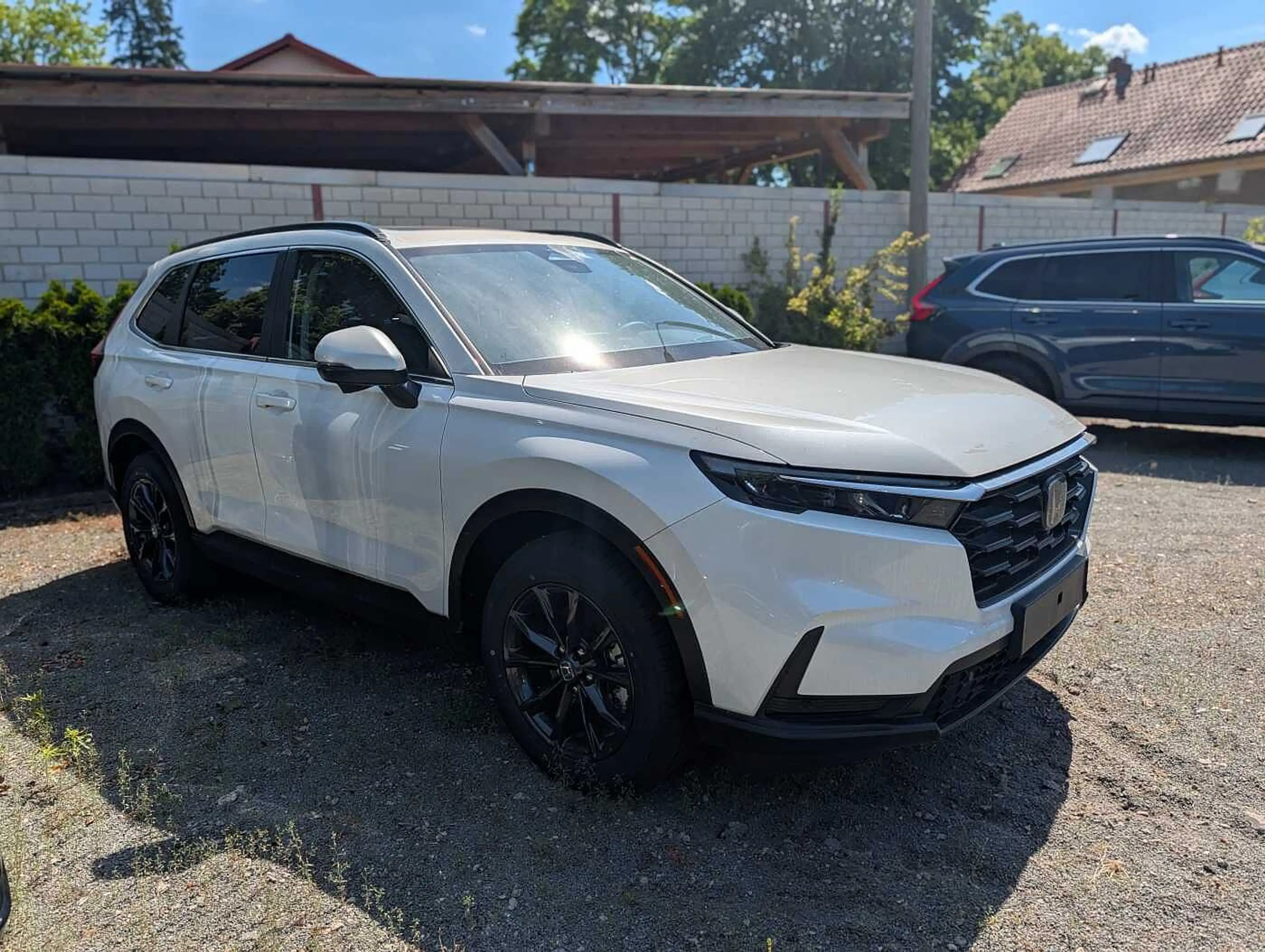 Honda CR-V Hybrid e:HEV 2.0 i-MMD AWD Advance