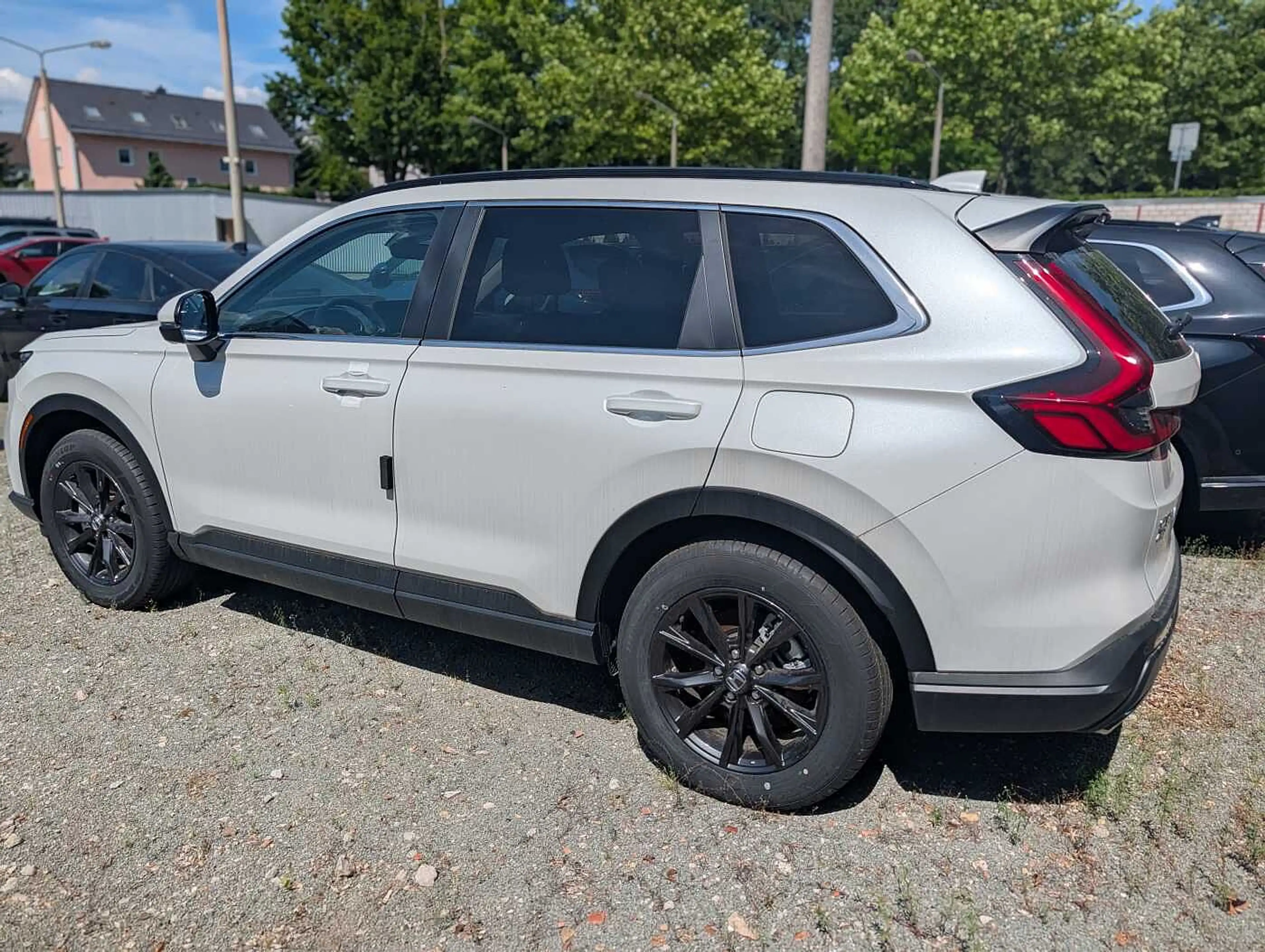 Honda CR-V Hybrid e:HEV 2.0 i-MMD AWD Advance — photo 3