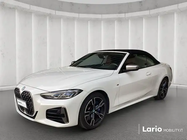 BMW 440 M440i MHEV 48V XDRIVE AUTO CABRIO MSPORT