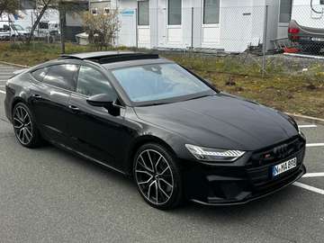 S7 TDI quattro tiptronic