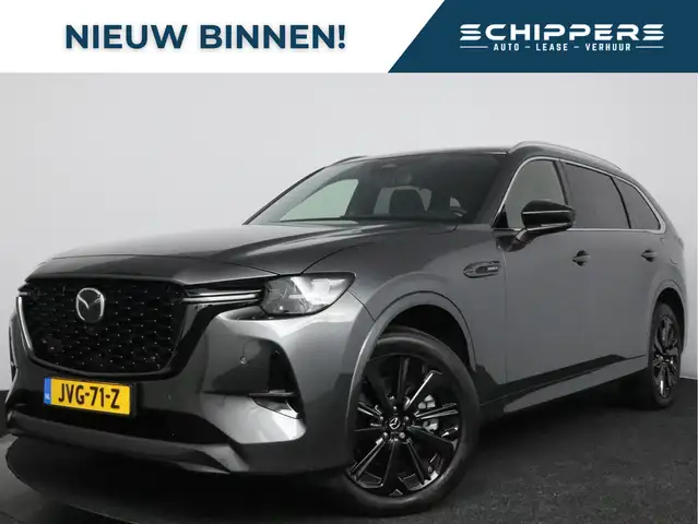 Mazda CX-80 2.5 e-SkyActiv PHEV Homura Plus 7-persoons | Panor