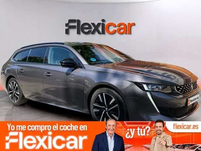 Peugeot 508 SW 1.5 BlueHDi S&S GT EAT8 130 - foto 1