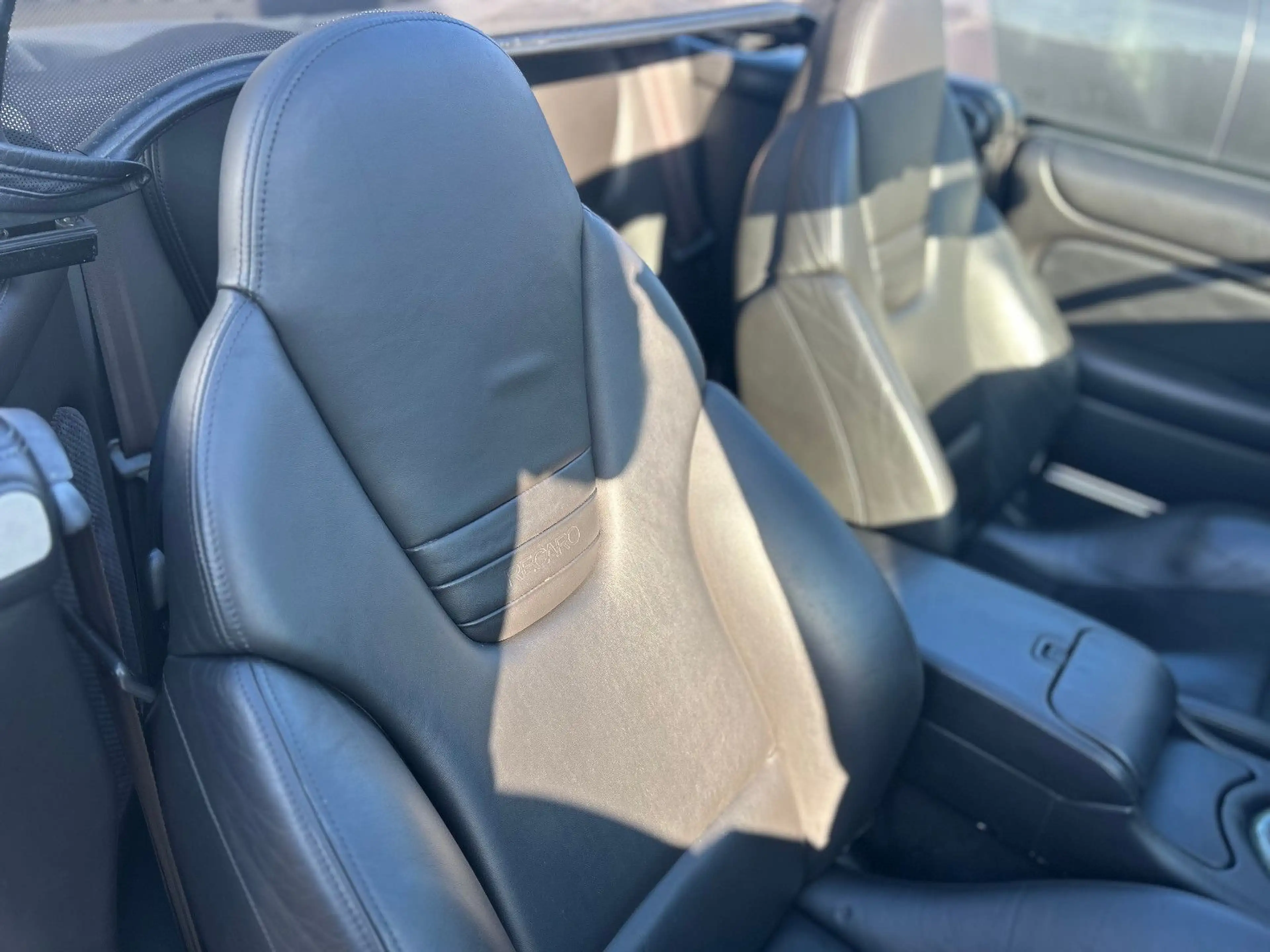Jaguar XK XK8 Cabrio/ RECARO/KLIMAAUTOMATIK — photo 9