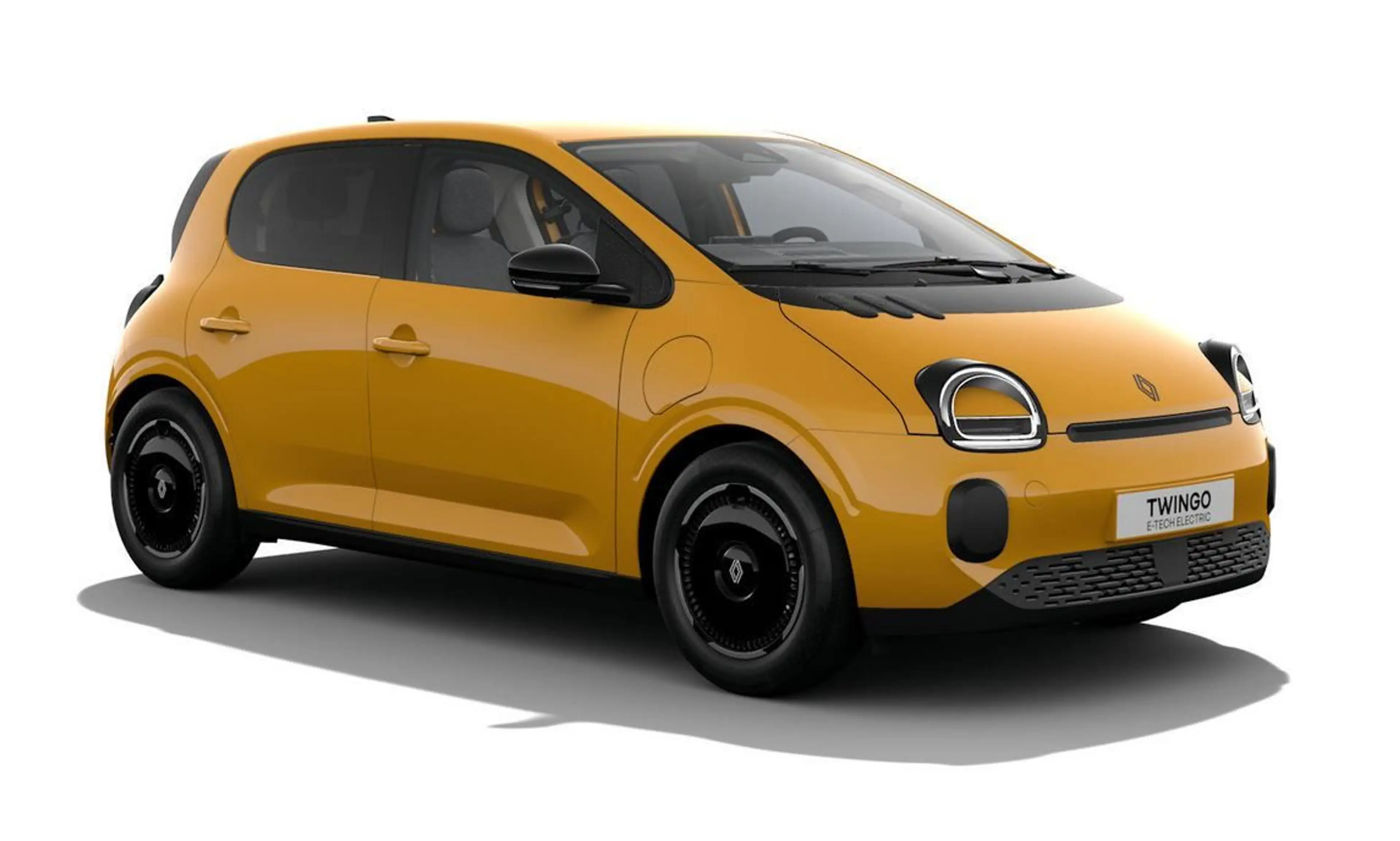Renault Twingo E-Tech 80 Urban Range Techno