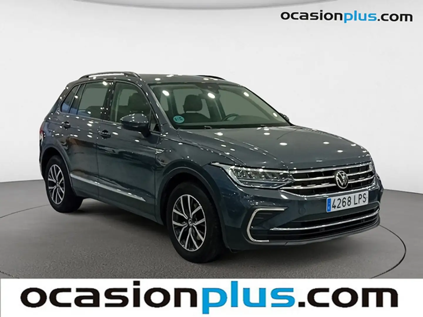 Volkswagen Tiguan 1.5 TSI 96kW Gris - 2