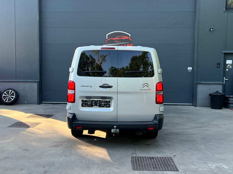 Citroen Jumpy 2.0HDi CruiseCntrl Navi Trekhaak Airco EUR6B — photo 4