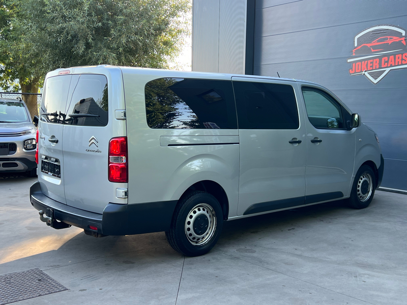 Citroen Jumpy 2.0HDi CruiseCntrl Navi Trekhaak Airco EUR6B — photo 5