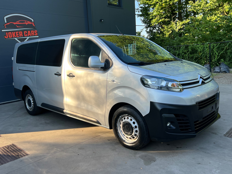 Citroen Jumpy 2.0HDi CruiseCntrl Navi Trekhaak Airco EUR6B — photo 6