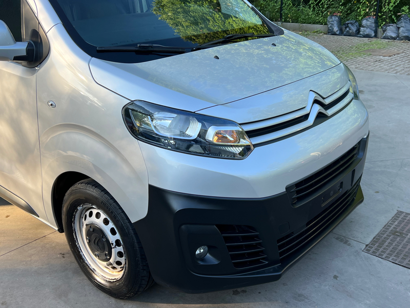 Citroen Jumpy 2.0HDi CruiseCntrl Navi Trekhaak Airco EUR6B — photo 7
