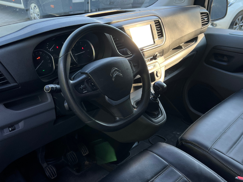 Citroen Jumpy 2.0HDi CruiseCntrl Navi Trekhaak Airco EUR6B — photo 10