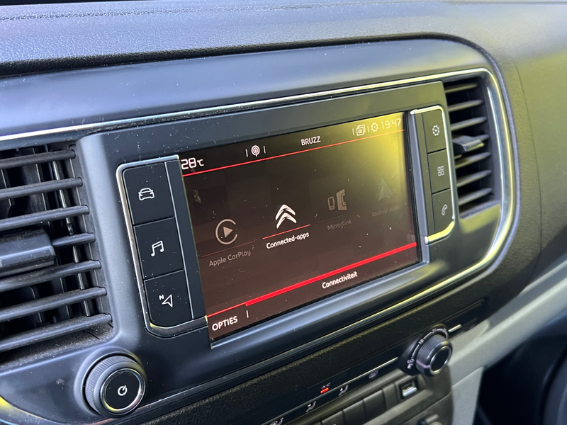 Citroen Jumpy 2.0HDi CruiseCntrl Navi Trekhaak Airco EUR6B — photo 12