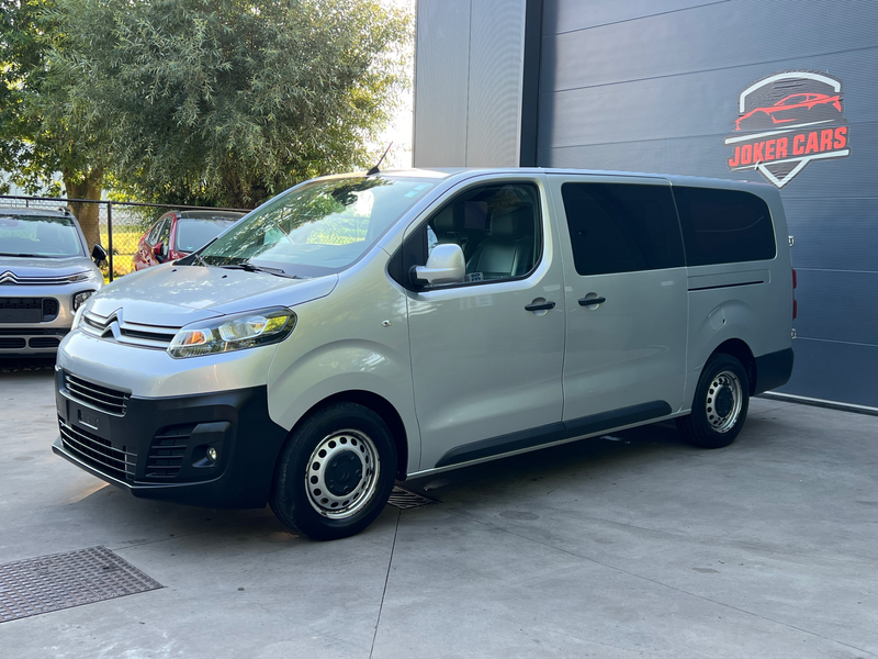 Citroen Jumpy 2.0HDi CruiseCntrl Navi Trekhaak Airco EUR6B — photo 2