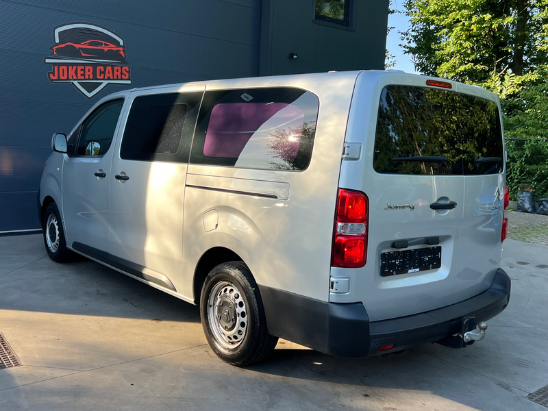 Citroen Jumpy 2.0HDi CruiseCntrl Navi Trekhaak Airco EUR6B — photo 3