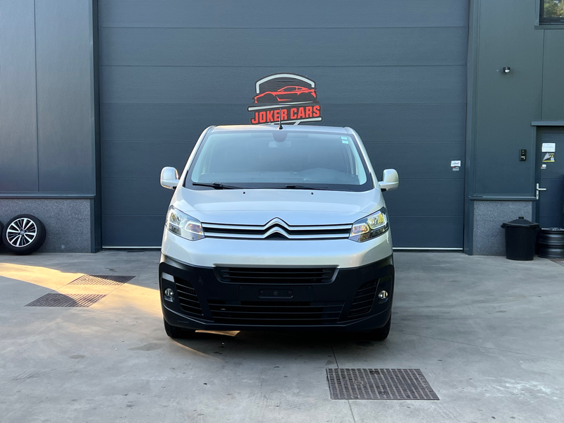 Citroen Jumpy 2.0HDi CruiseCntrl Navi Trekhaak Airco EUR6B