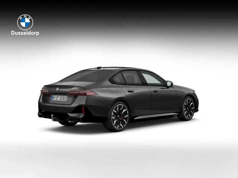 BMW 550 5 Serie Sedan 550e xDrive M Sport Pro | Harman Kar — photo 2
