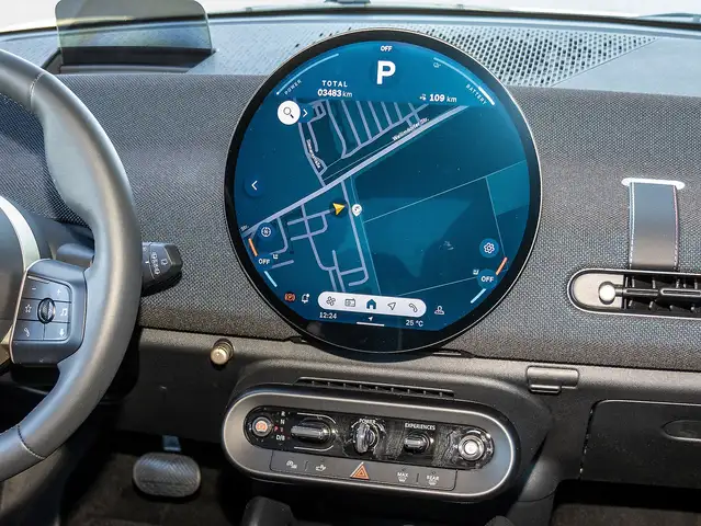 Mini Hatch view 8