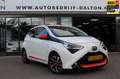 Toyota Aygo 1.0 VVT-i x-cite CABRIO / LM / APPLE CARPLAY Wit - thumbnail 1
