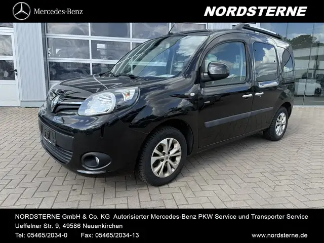 Renault Kangoo Kangoo dCi 90 Start & Stop Limited ENERGY  Klima