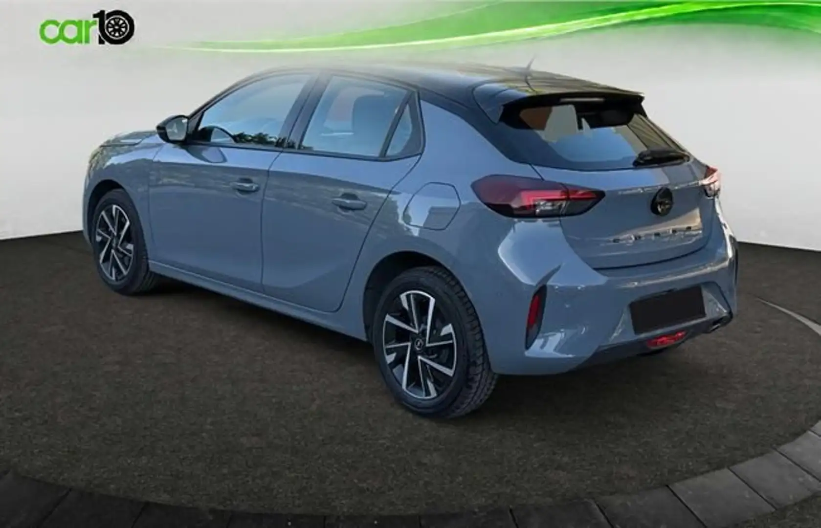Opel Corsa 1.2T XHL 74kW (100CV) GS-Line Gris - 2