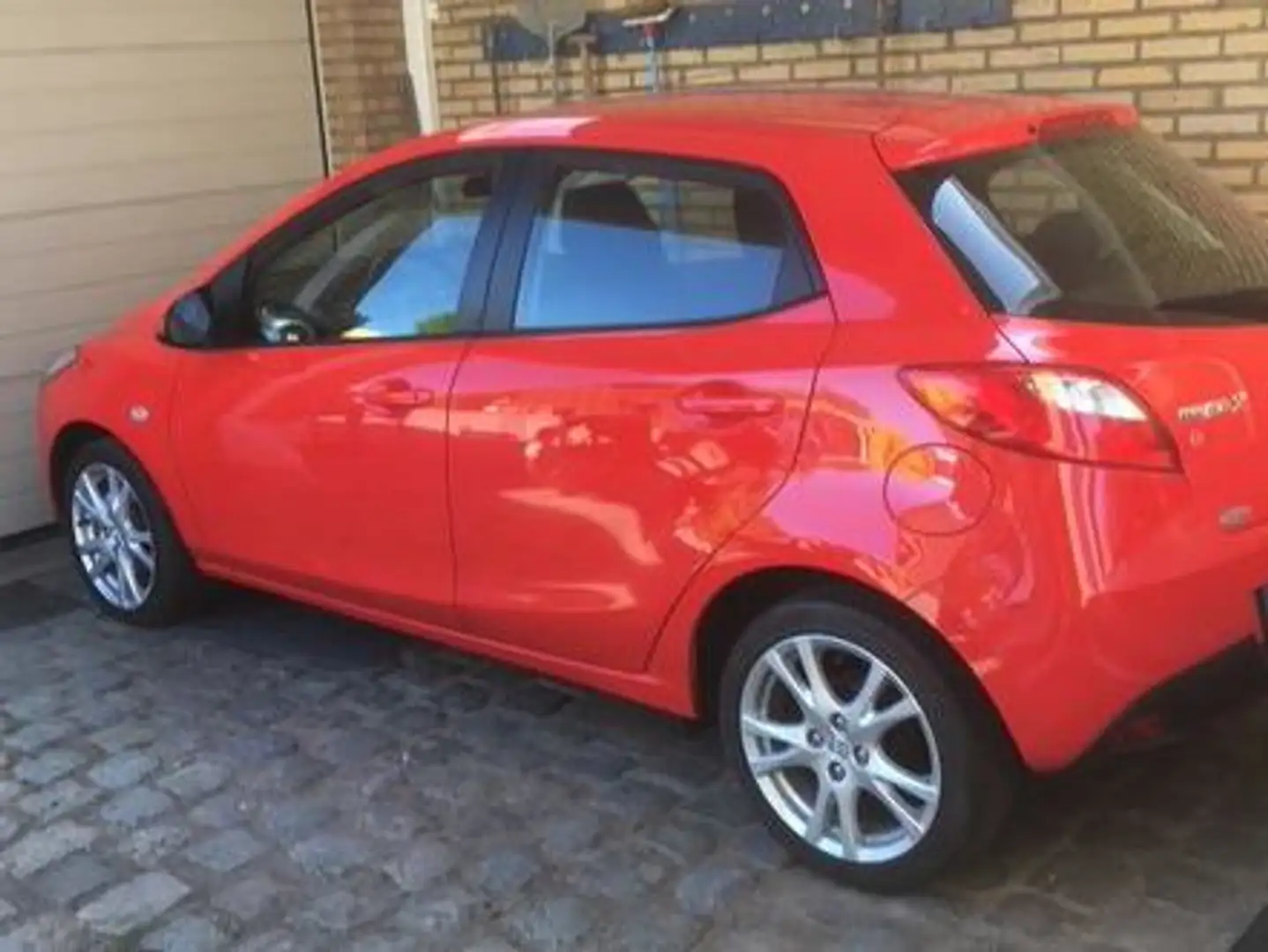 Mazda 2 1.3 S-Touring Rood - 2