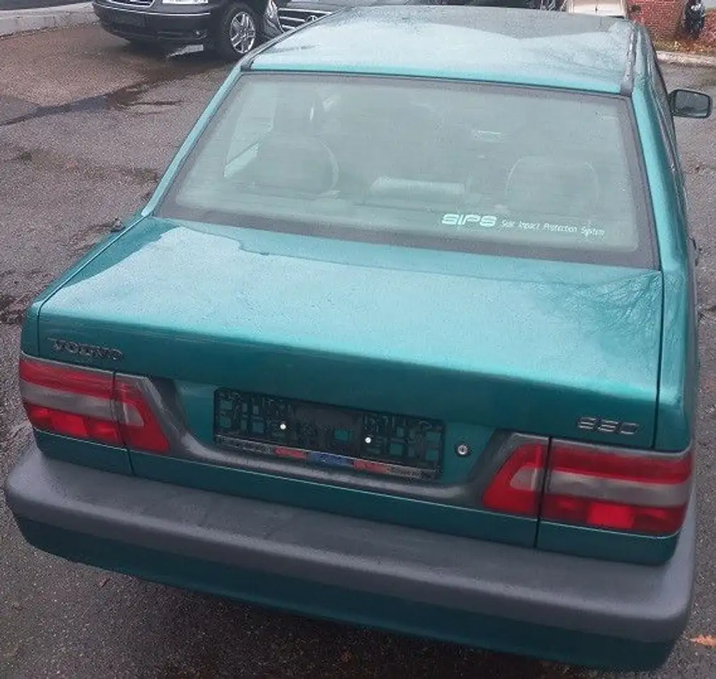 Volvo 850 GLE 2,4 SHZ SD ZV SV ABS Ganzjahresreifen BC, foto 7
