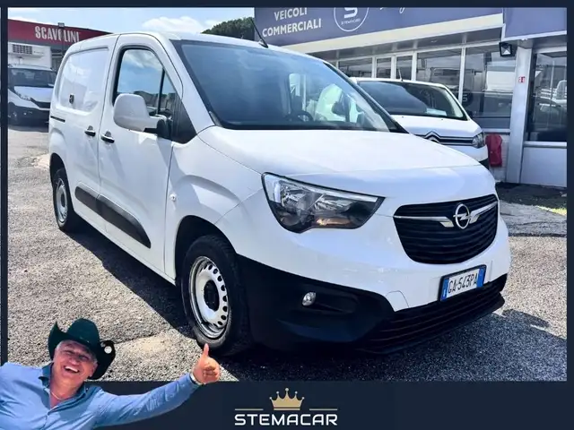 Opel Combo cargo 1.6d 100cv Edition S&S L1H1 mt5 E6.1