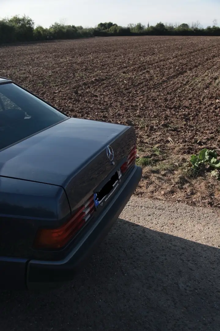 Mercedes-Benz 190 190 E 2.0 Blau - 2