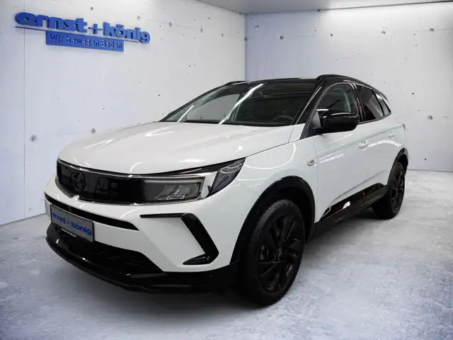 2024 Opel Grandland in White for sale