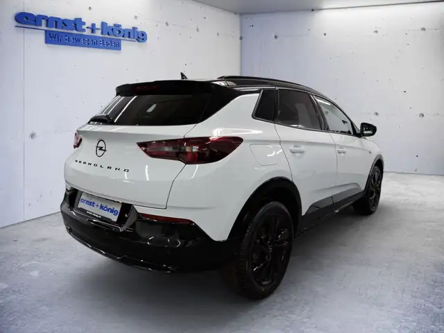 Opel Grandland view 3