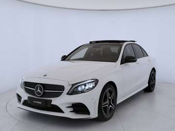 Classe C Berlina d Premium 4matic auto - IVA ESPOSTA