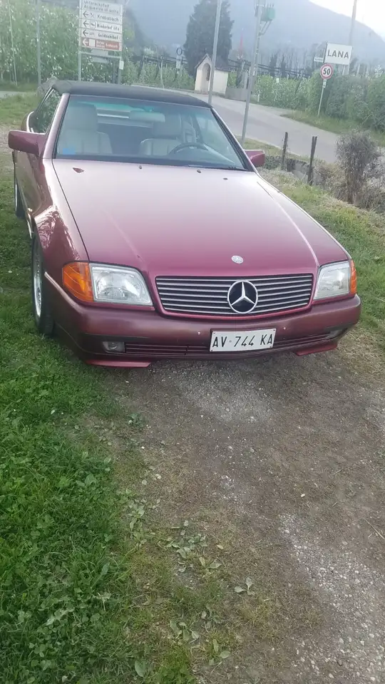 Mercedes-Benz SL 300 SL-24, foto 3