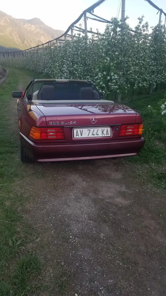 Mercedes-Benz SL 300 SL-24, foto 5