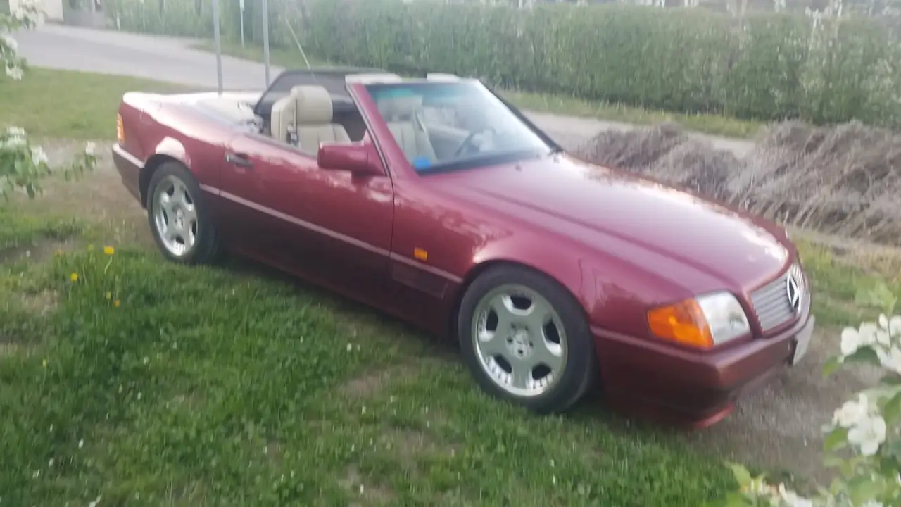 Mercedes-Benz SL 300 SL-24, foto 2