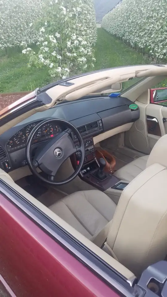Mercedes-Benz SL 300 SL-24, foto 6