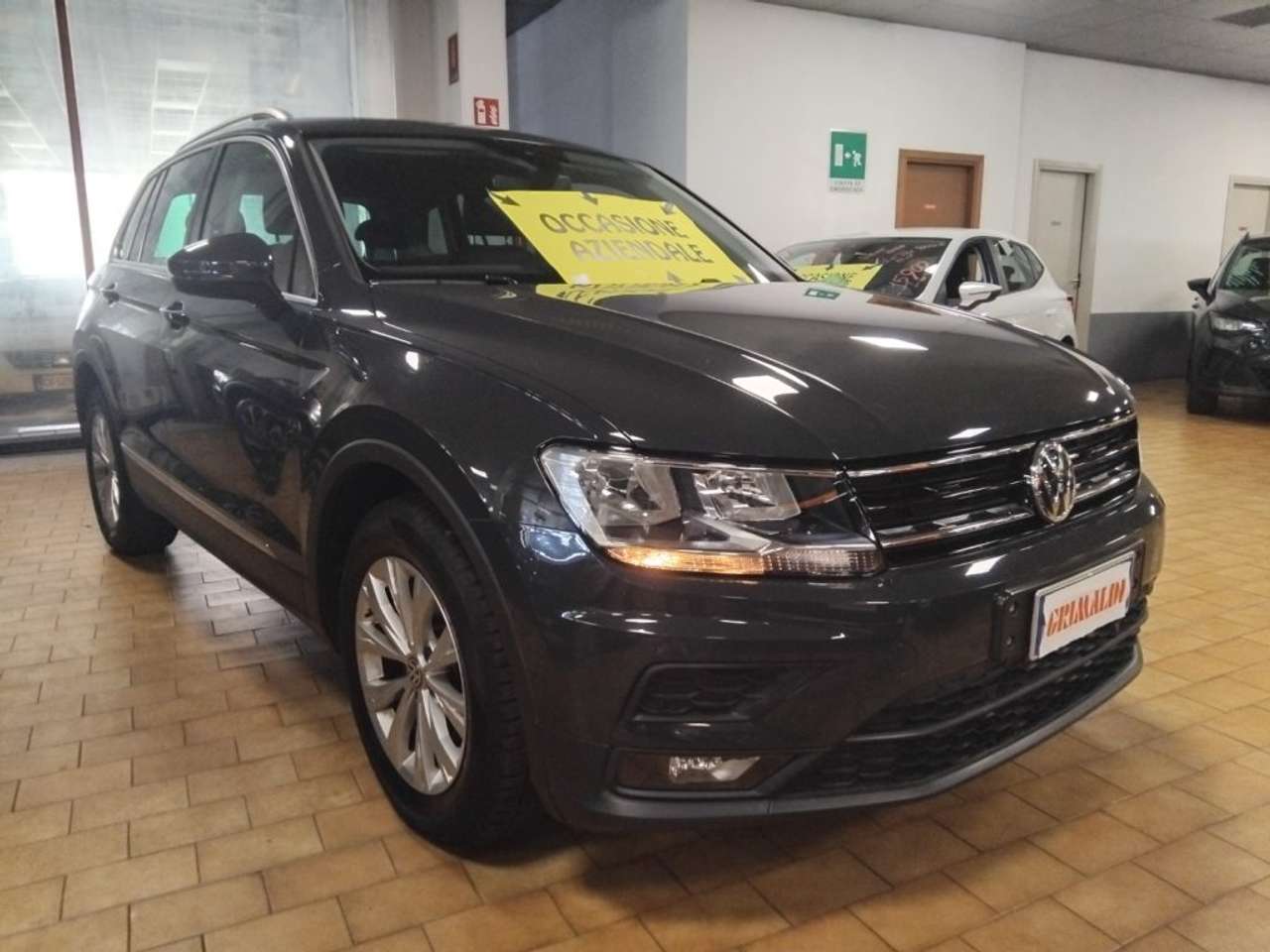 Volkswagen Tiguan 1.5 TSI Business CON GRIMALDI SPECIAL DAY