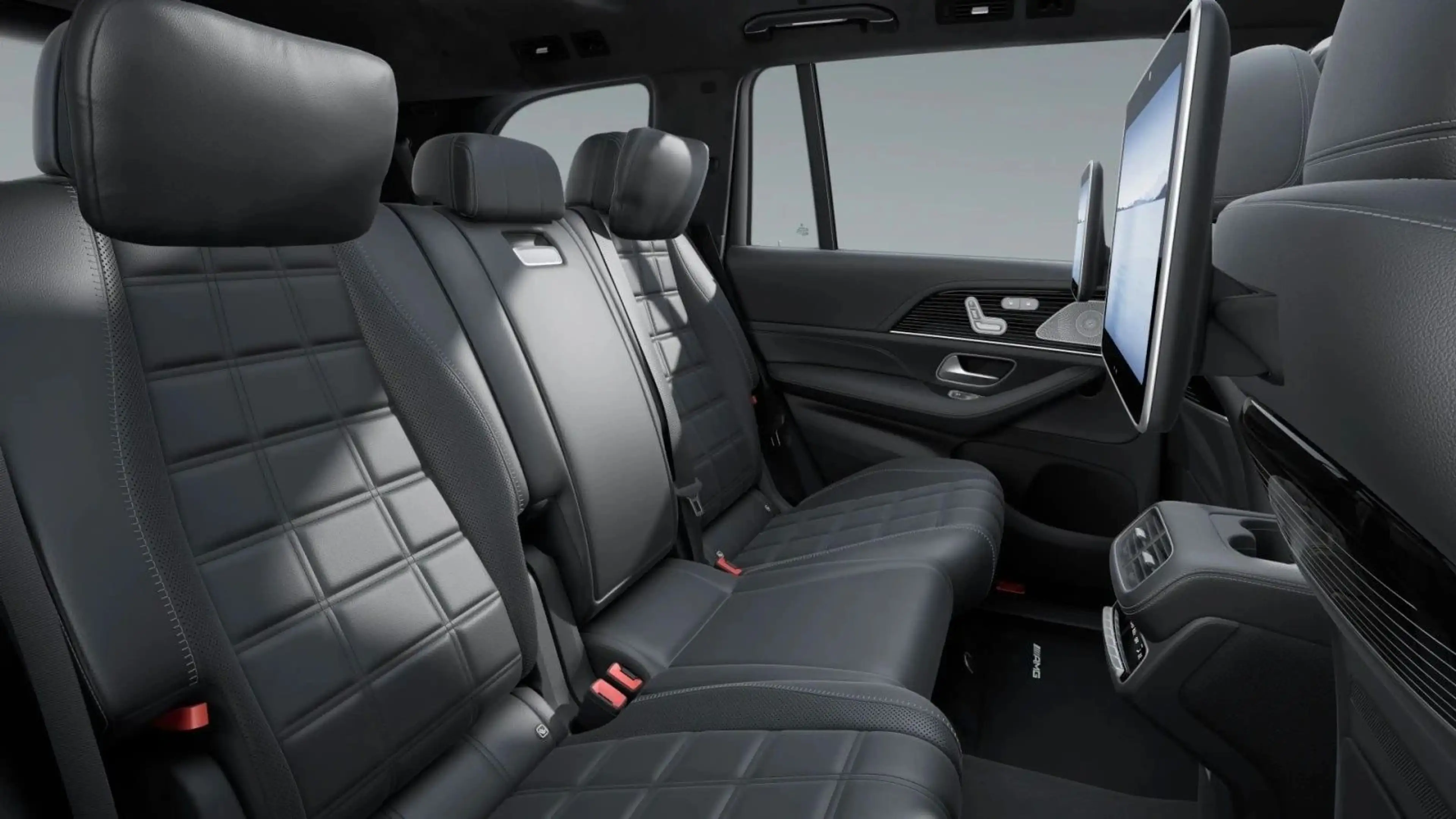 Mercedes-Benz GLS 450 d MY2027 AMG FOND MASSAGE TV PANO — photo 10