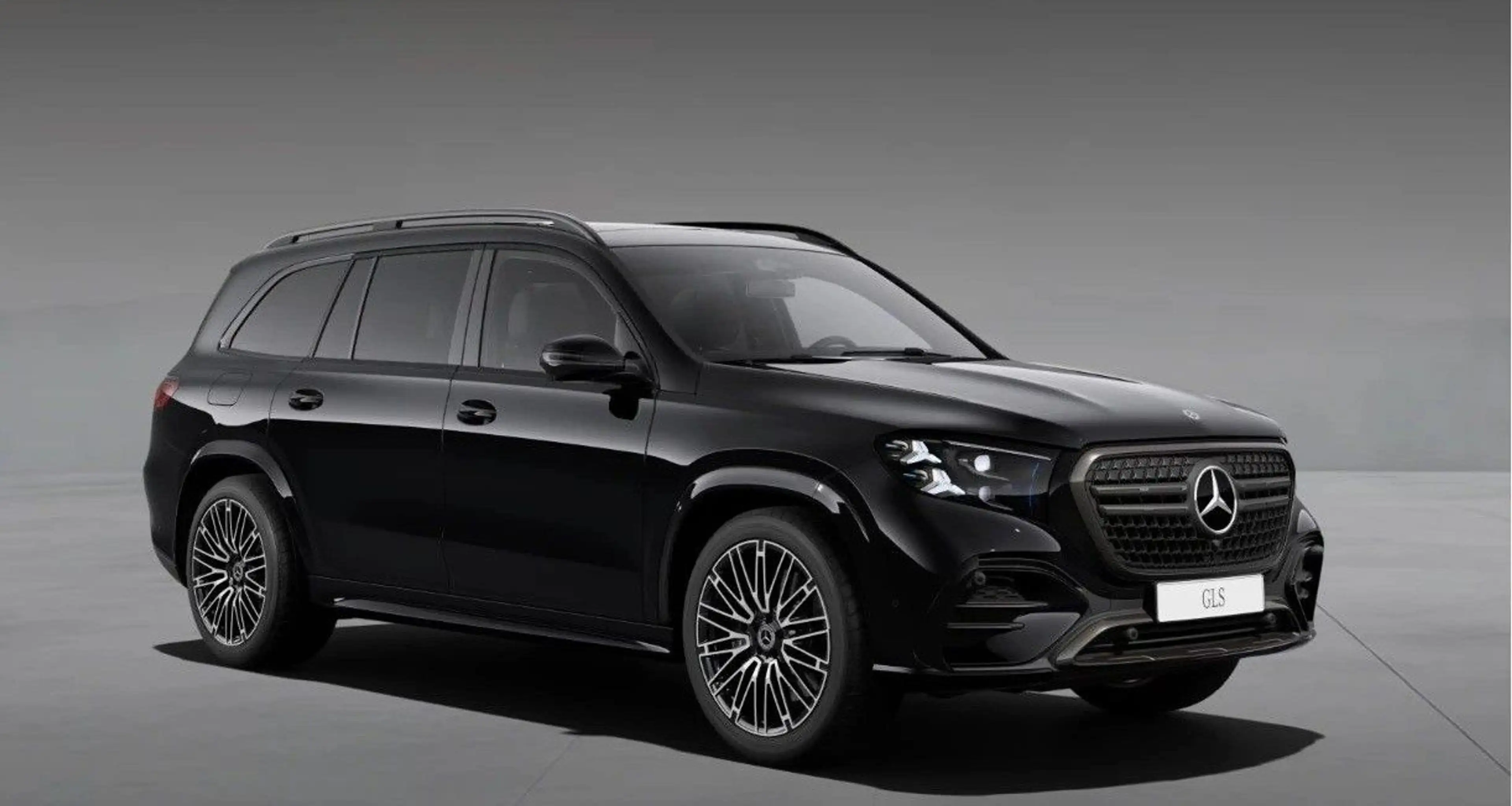 Mercedes-Benz GLS 450 d MY2027 AMG FOND MASSAGE TV PANO
