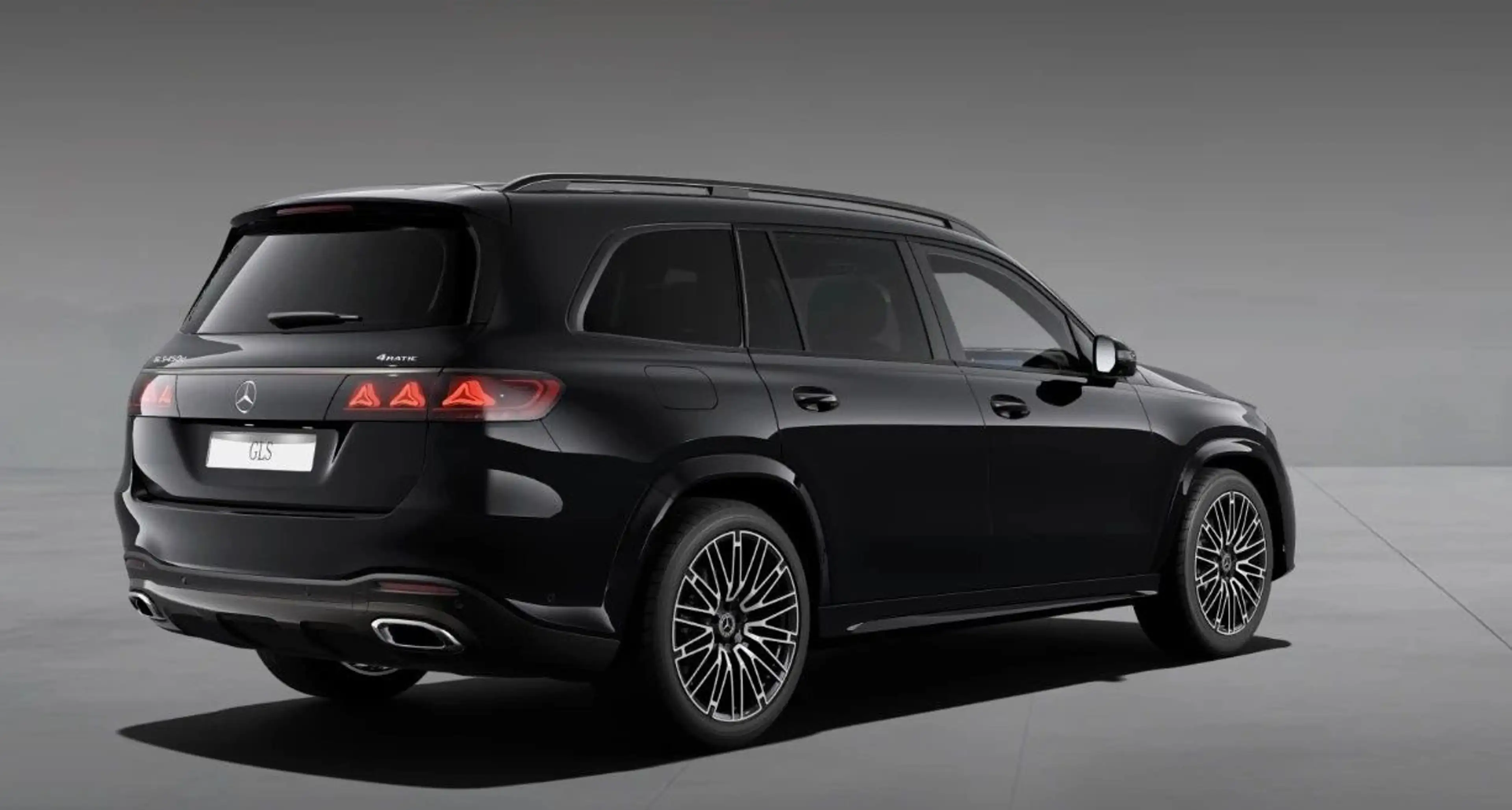 Mercedes-Benz GLS 450 d MY2027 AMG FOND MASSAGE TV PANO — photo 6