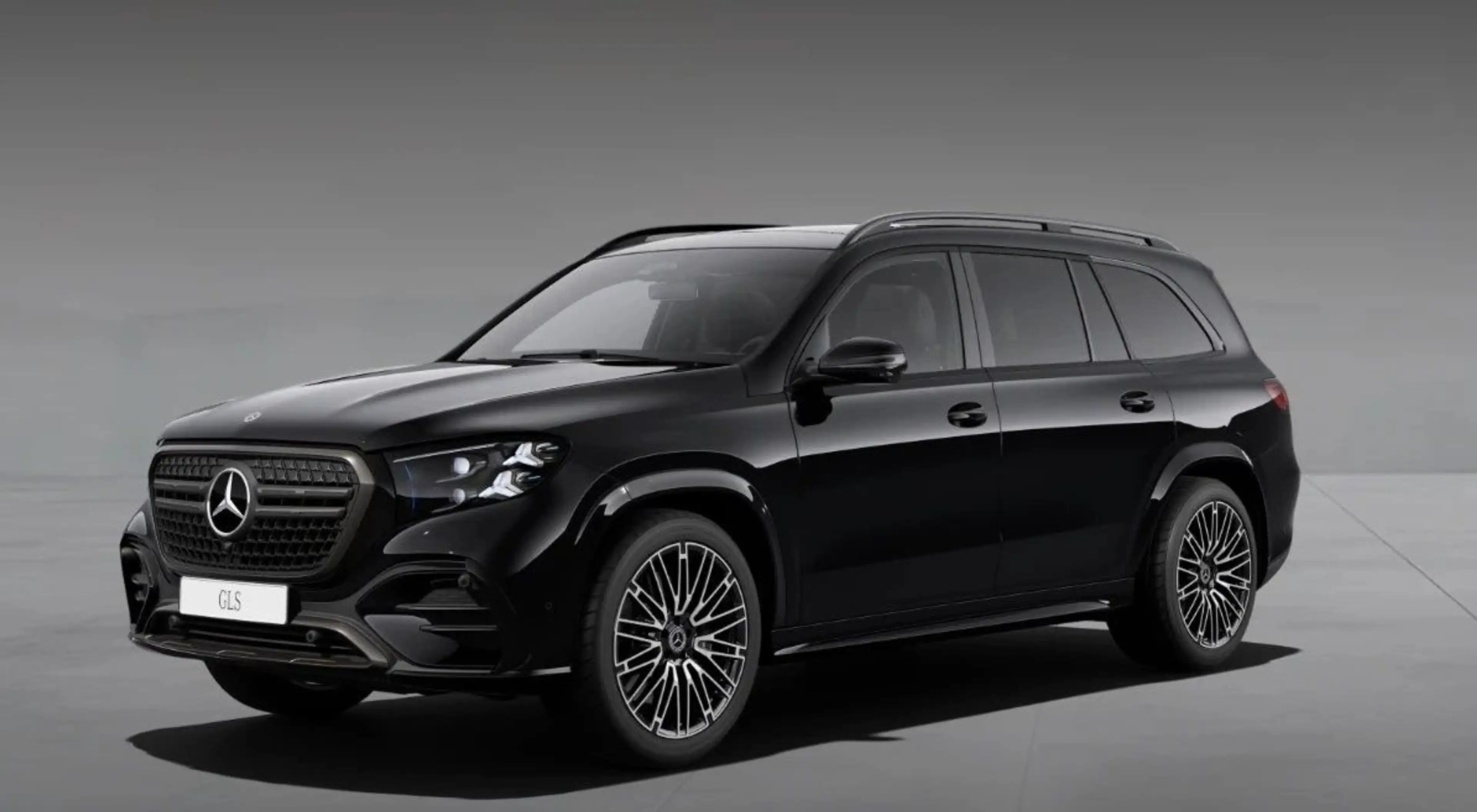 Mercedes-Benz GLS 450 d MY2027 AMG FOND MASSAGE TV PANO — photo 3