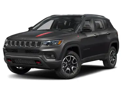 2026 Jeep Compass Trailhawk 4WD