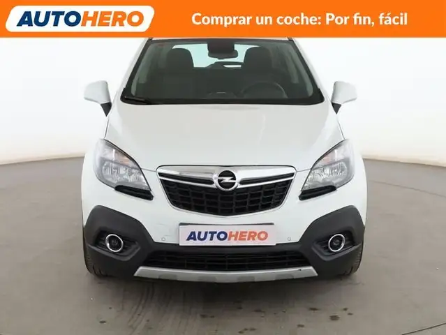 Opel Mokka view 9