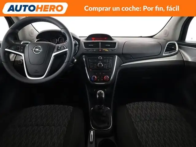 Opel Mokka view 13