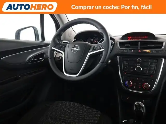 Opel Mokka view 14