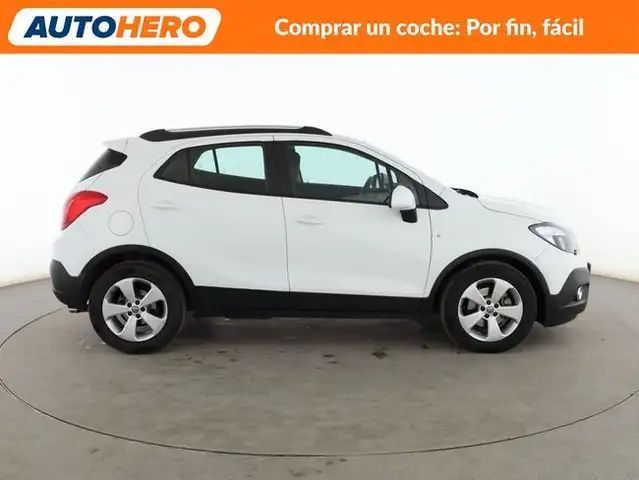 Opel Mokka view 7