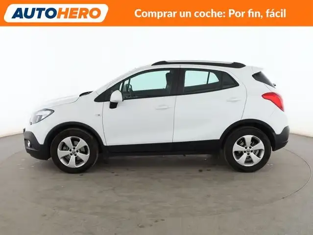Opel Mokka view 3