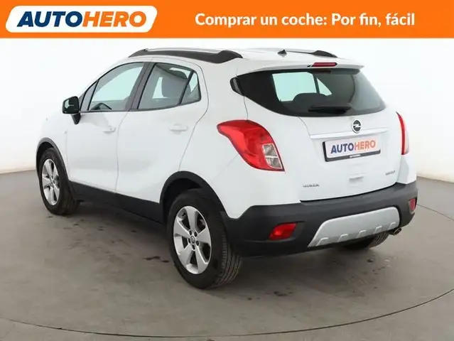 Opel Mokka view 4
