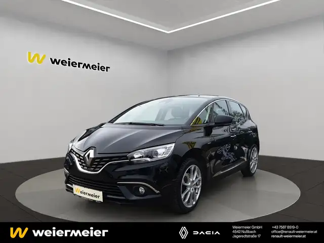 Renault Scenic Blue dCi 120 EDC Limited
