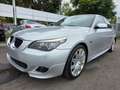 BMW 520 d Facelift / Ledersitze / Tempomat / M-Bodykit Grau - thumbnail 1