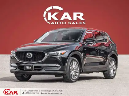 2020 Mazda CX-5