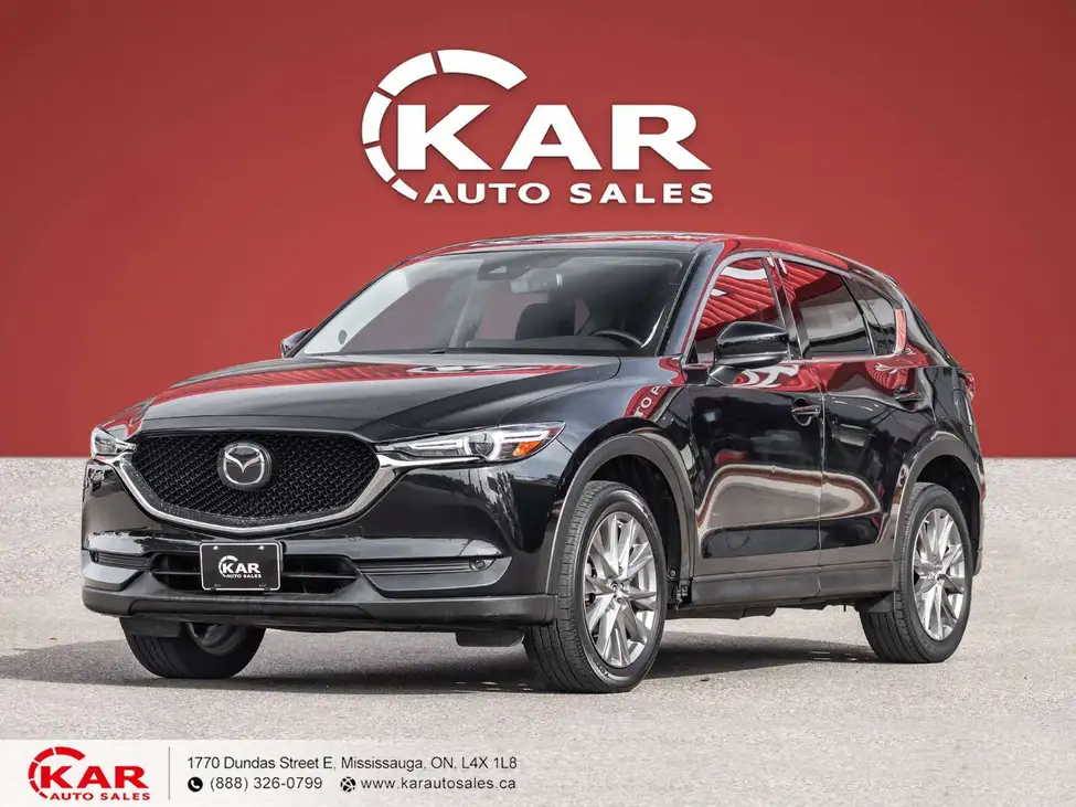 2020 Mazda CX-5